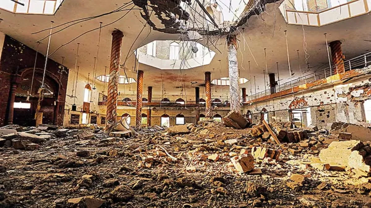 Operation Sindoor destroyed Jaish-e-Mohammed's headquarters