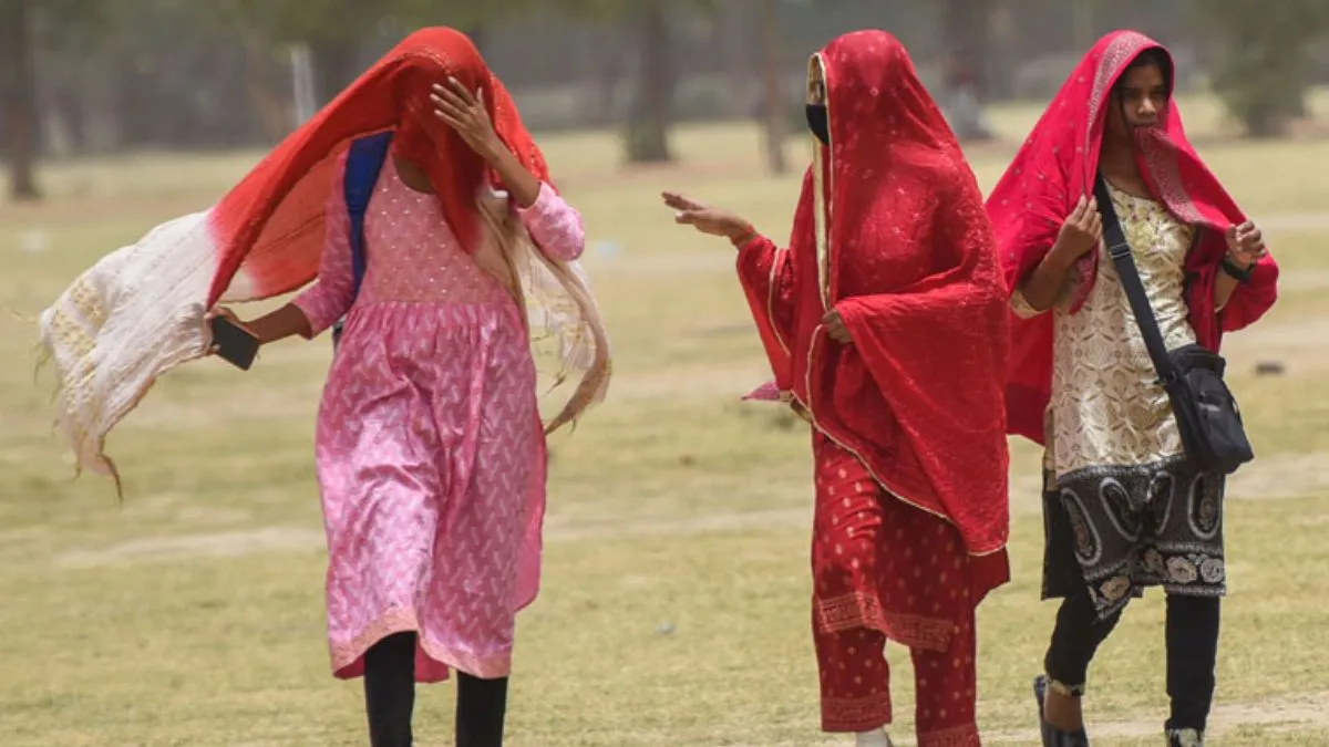 Jharkhand, heatwave, Pakur, Santhal Pargana- India TV Hindi