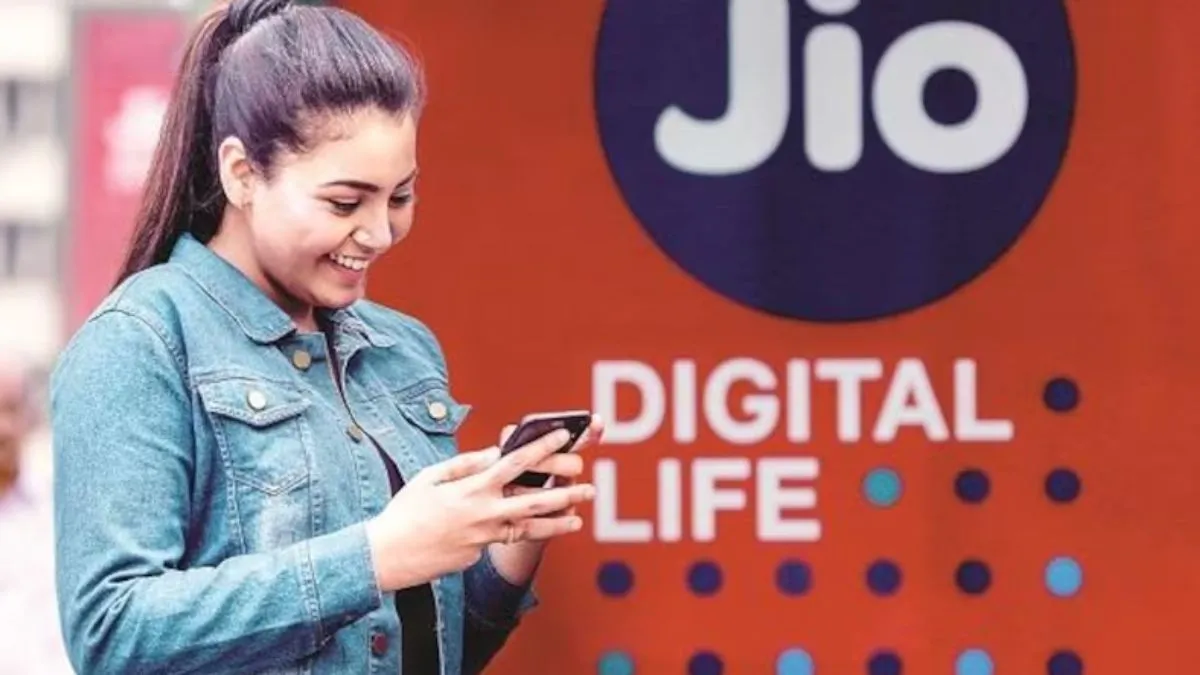 Jio 84 Days recharge plan
