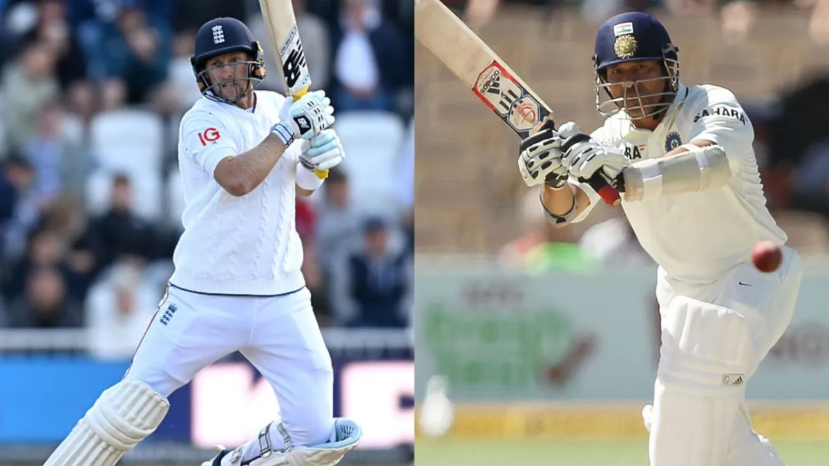 joe root sachin tendulkar