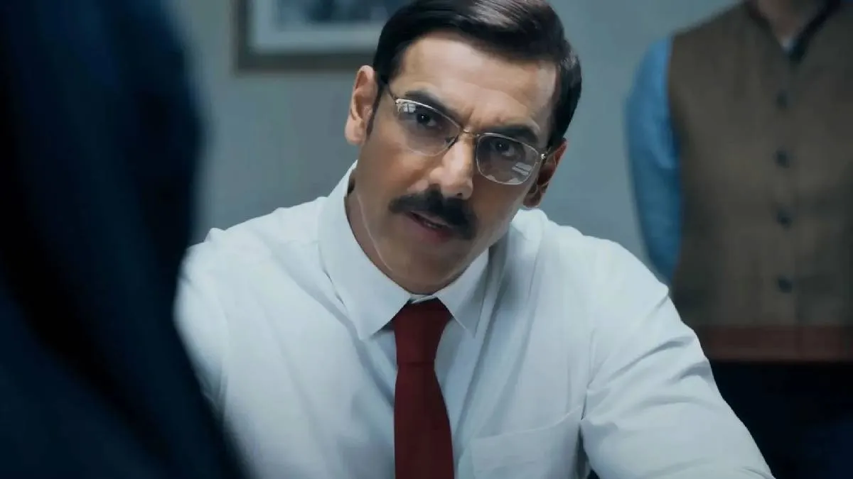 John Abraham, The Diplomat
