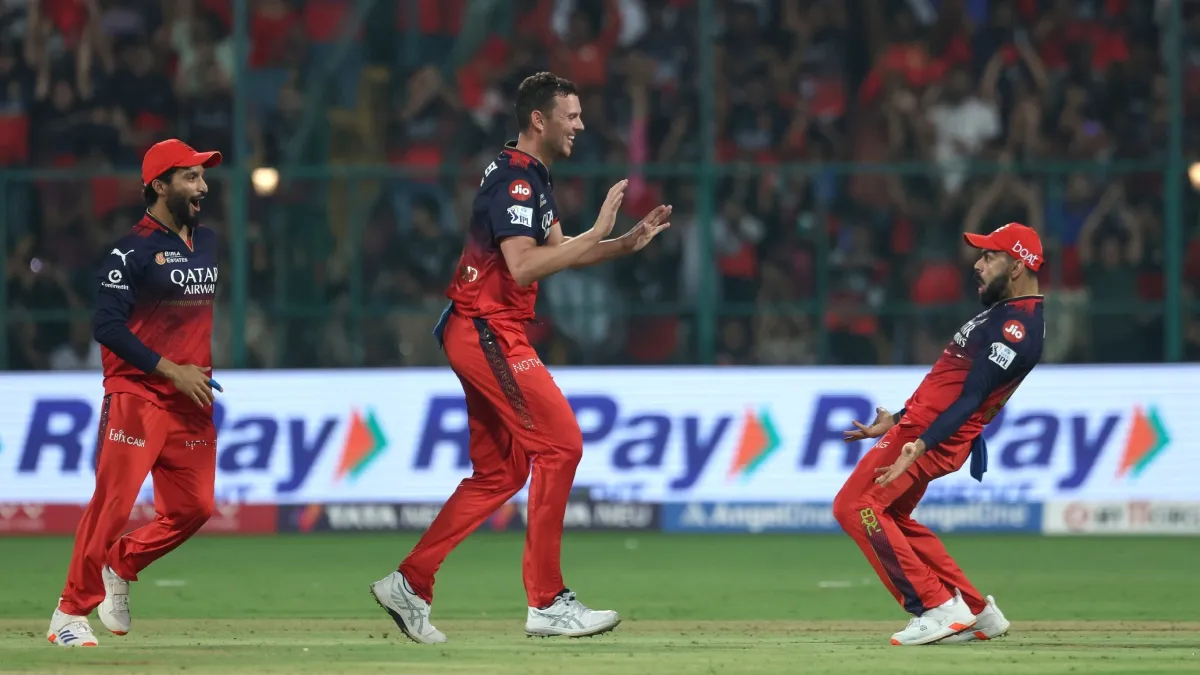 Josh hazlewood