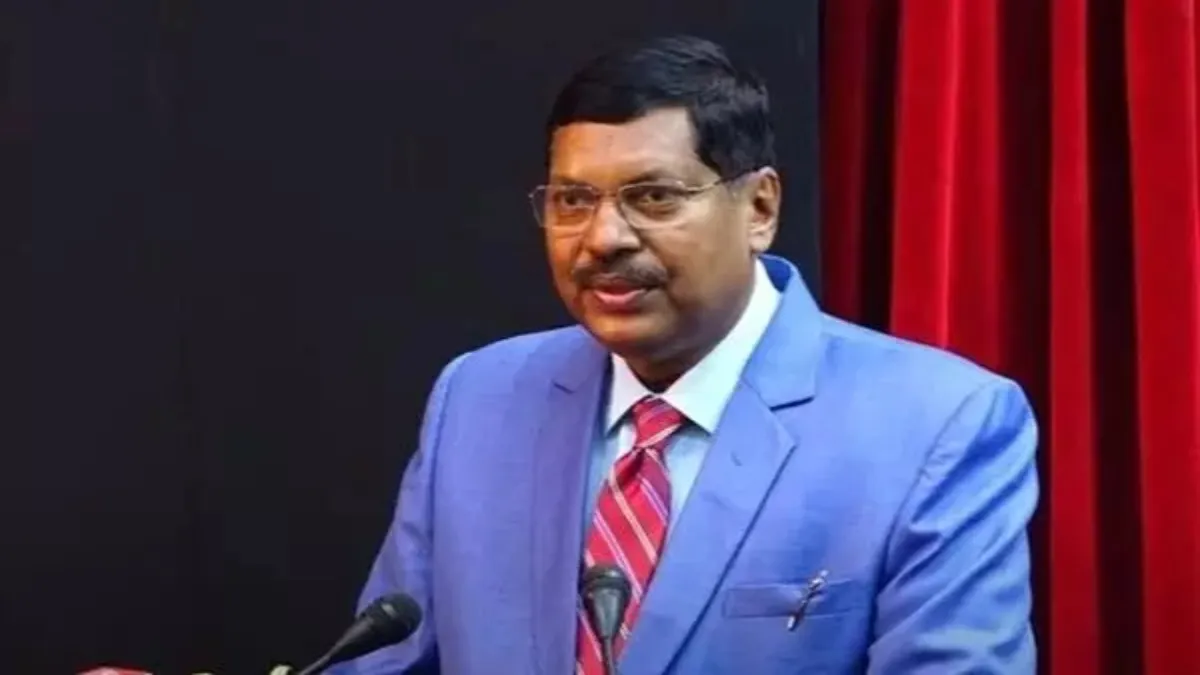Nominated Chief Justice BR Gavai