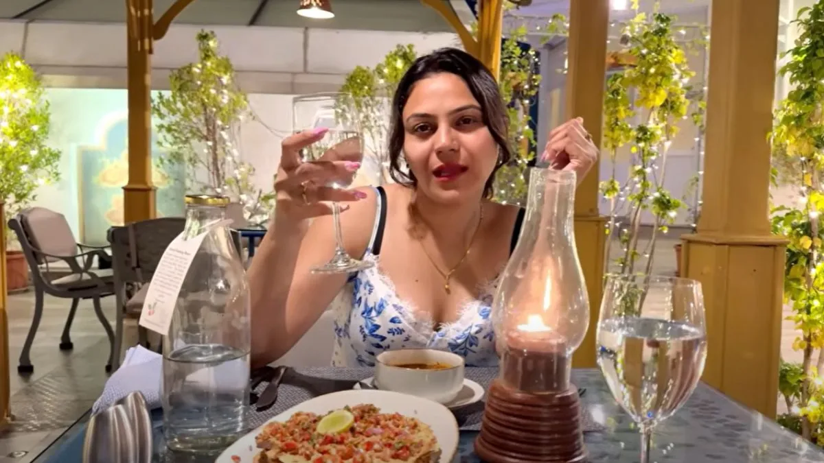 Jyoti Malhotra