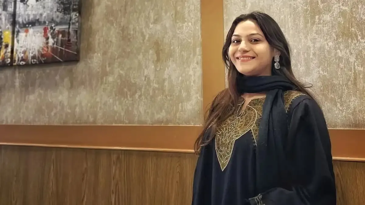 Jyoti Malhotra