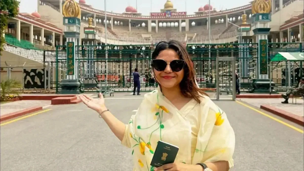 ज्योति मल्होत्रा