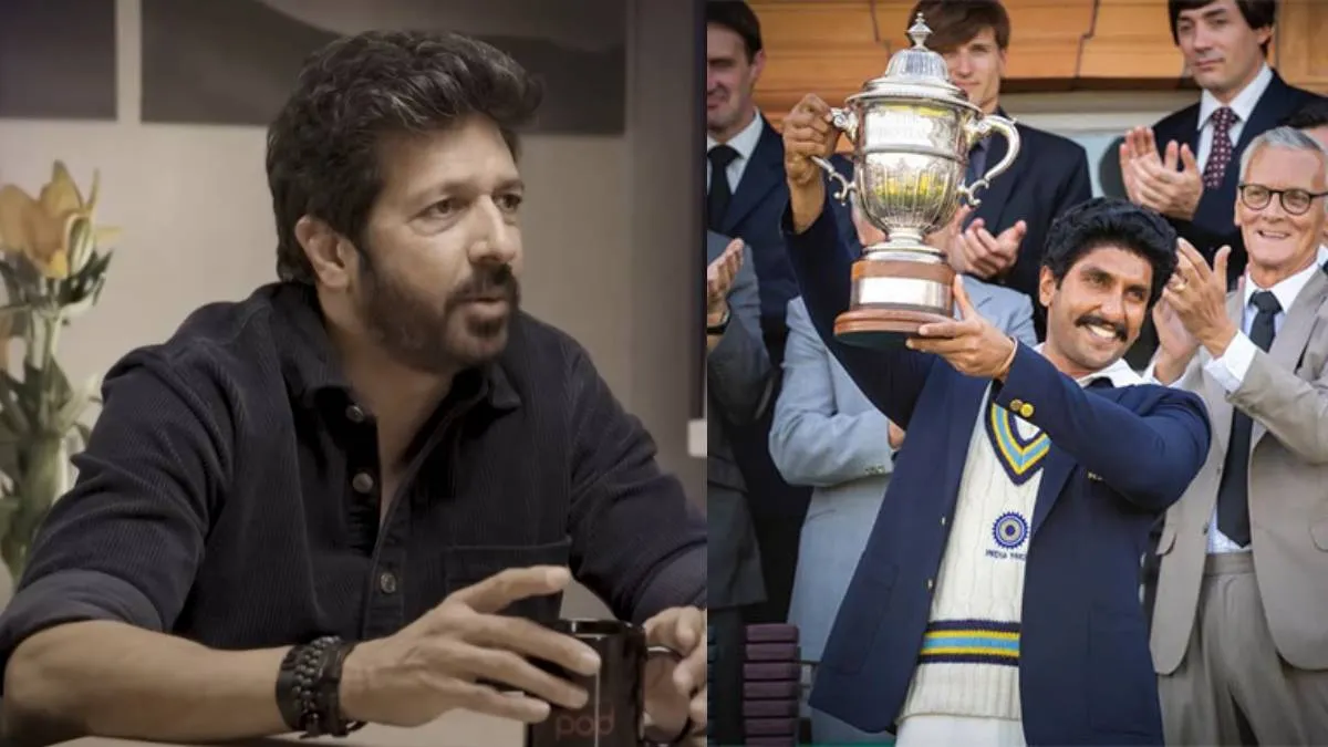 kabir khan and ranveer singh