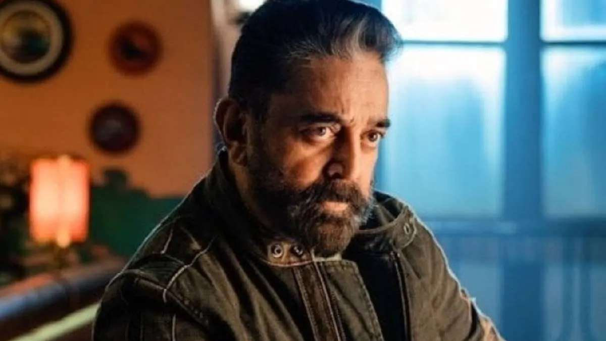 Kamal Haasan