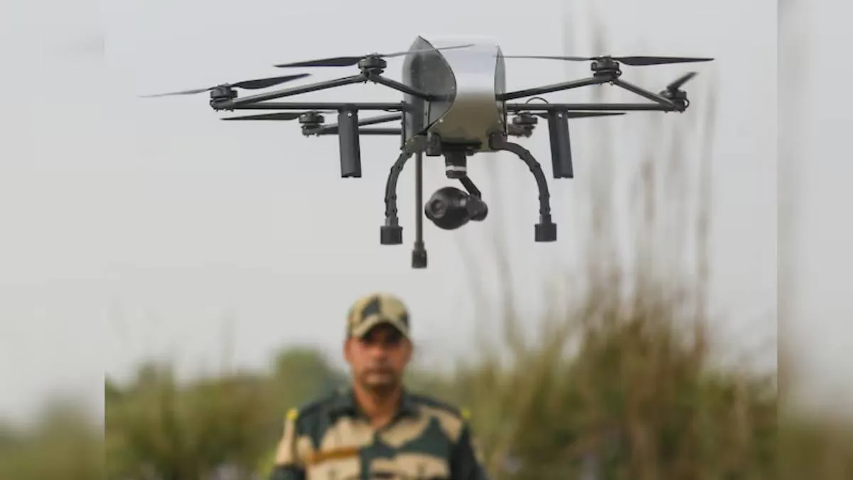 Suicide Drone