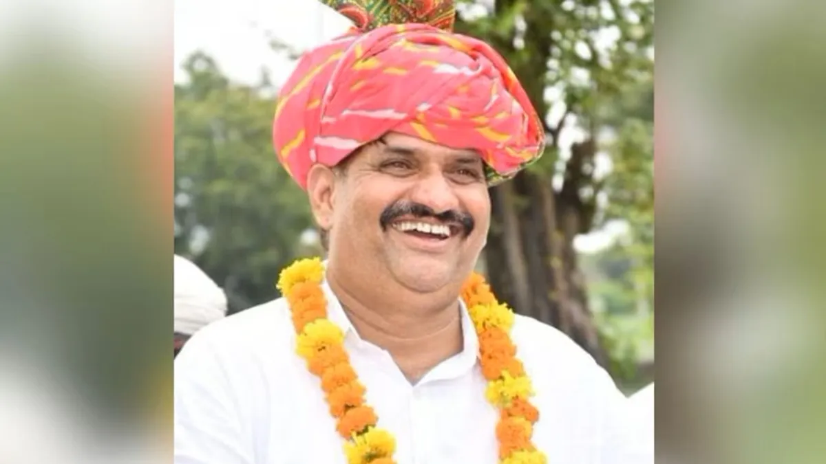 kanwar lal meena