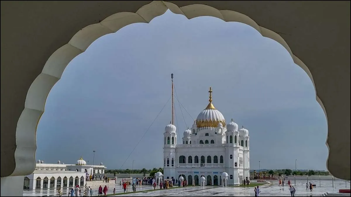 गुरुद्वारा श्री करतारपुर साहिब कॉरिडोर बंद