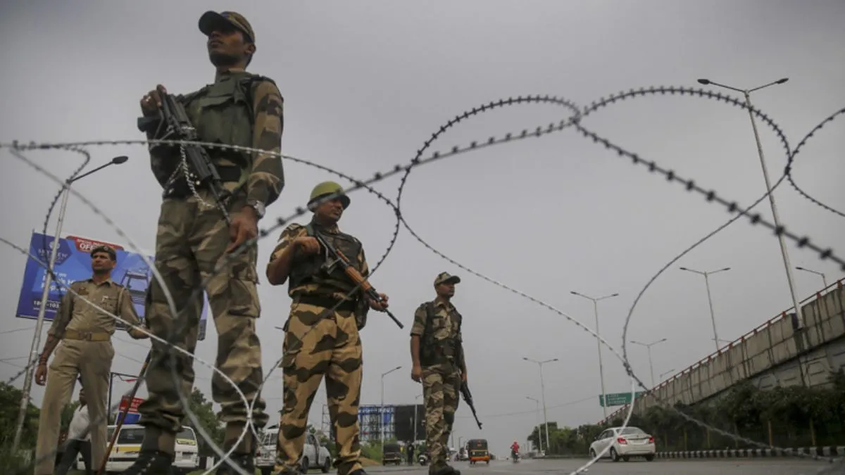 India-Pakistan Tension, Jammu-Kashmir, Operation Sindoor