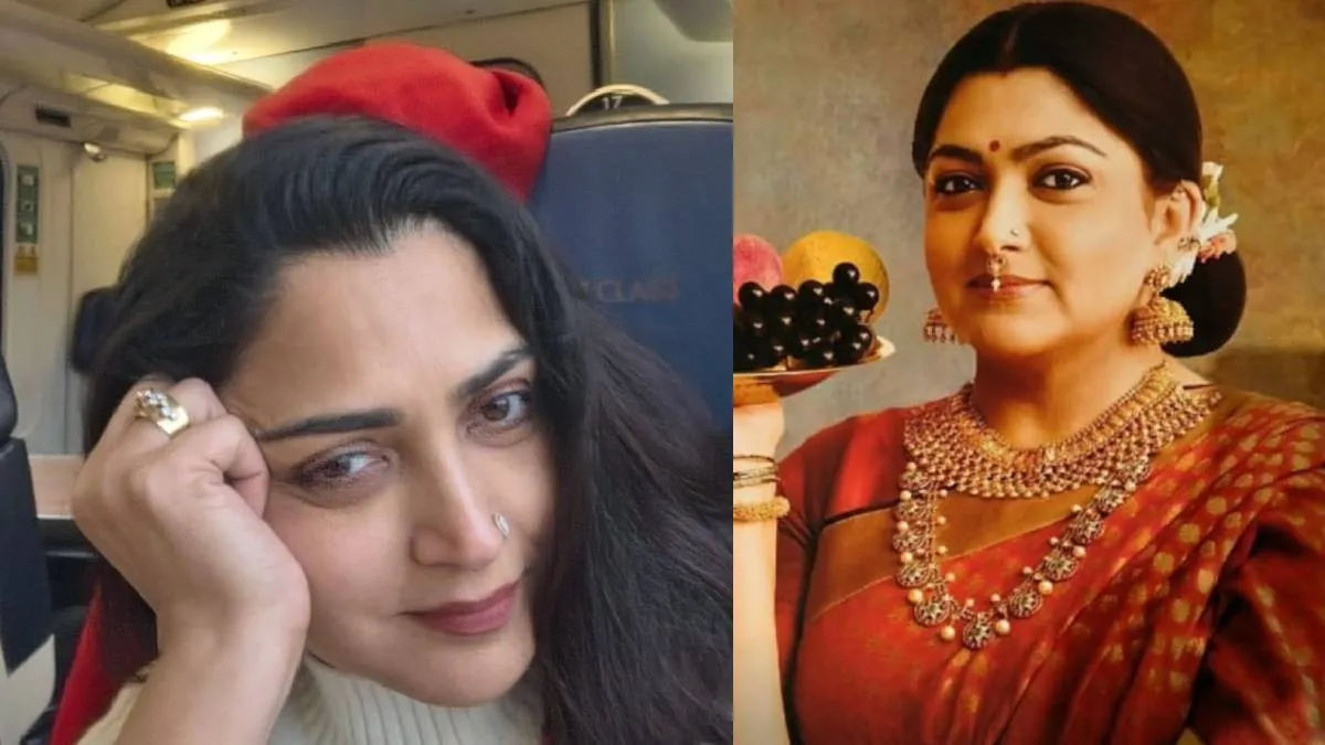 Khushbu sundar