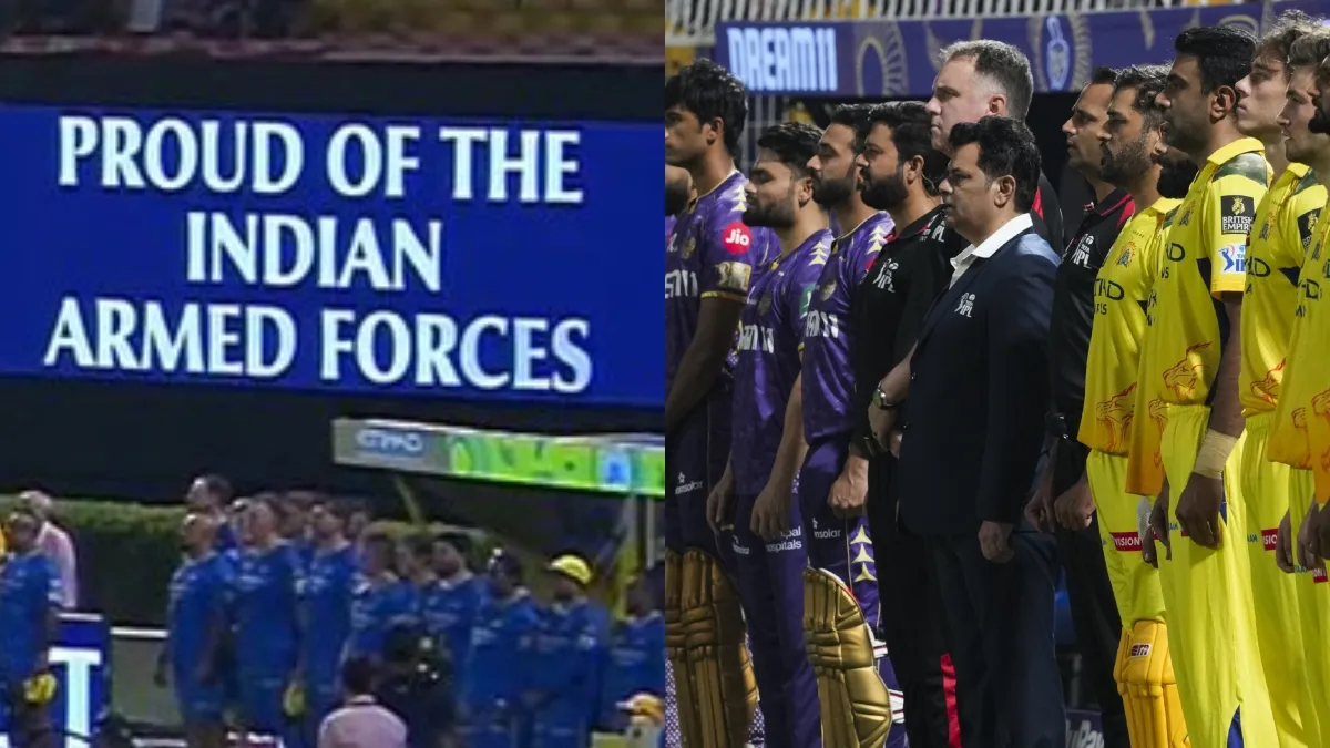 KKR vs CSK