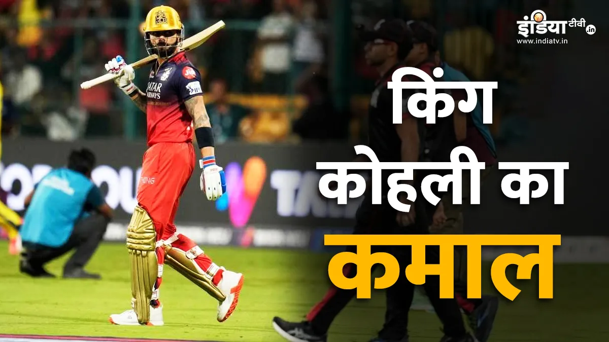 Virat Kohli
