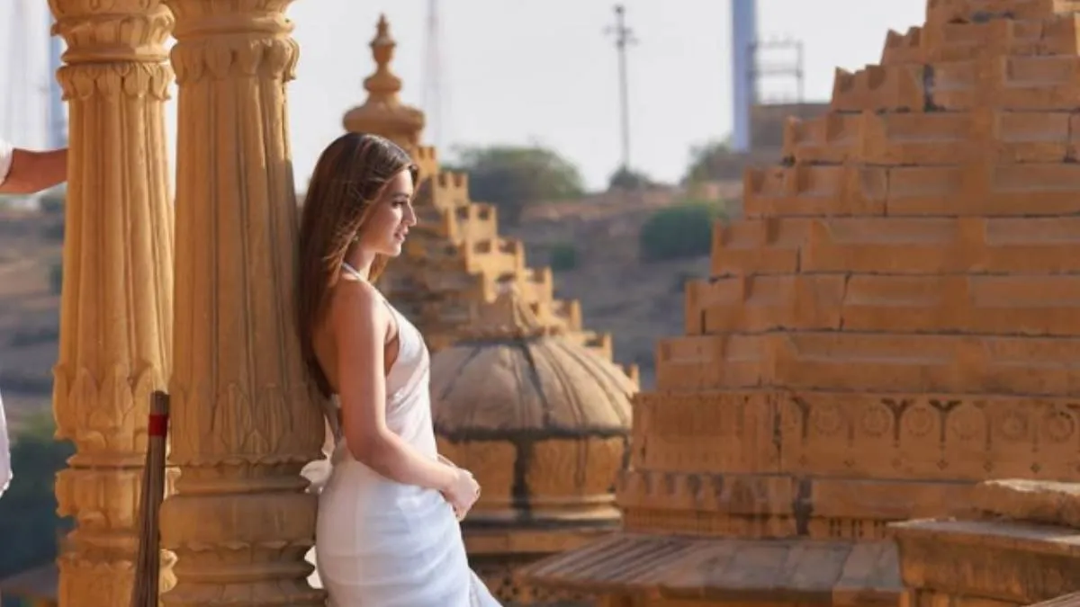 Kriti sanon