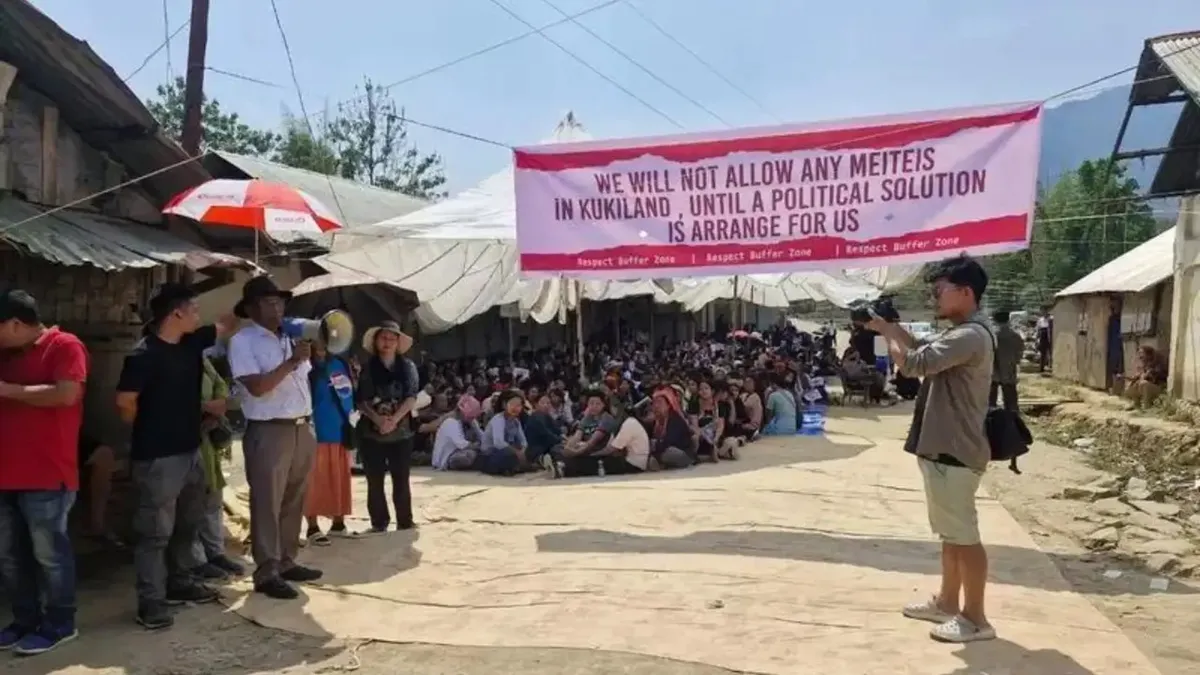 manipur kuki- India TV Hindi