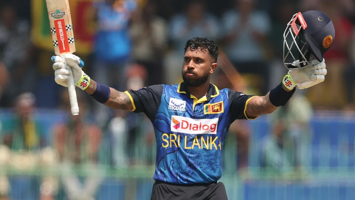 Kusal mendis