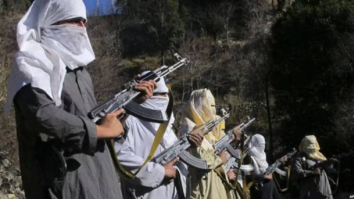 Lashkar-e-taiba