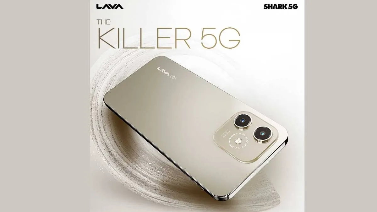 Lava Shark 5G