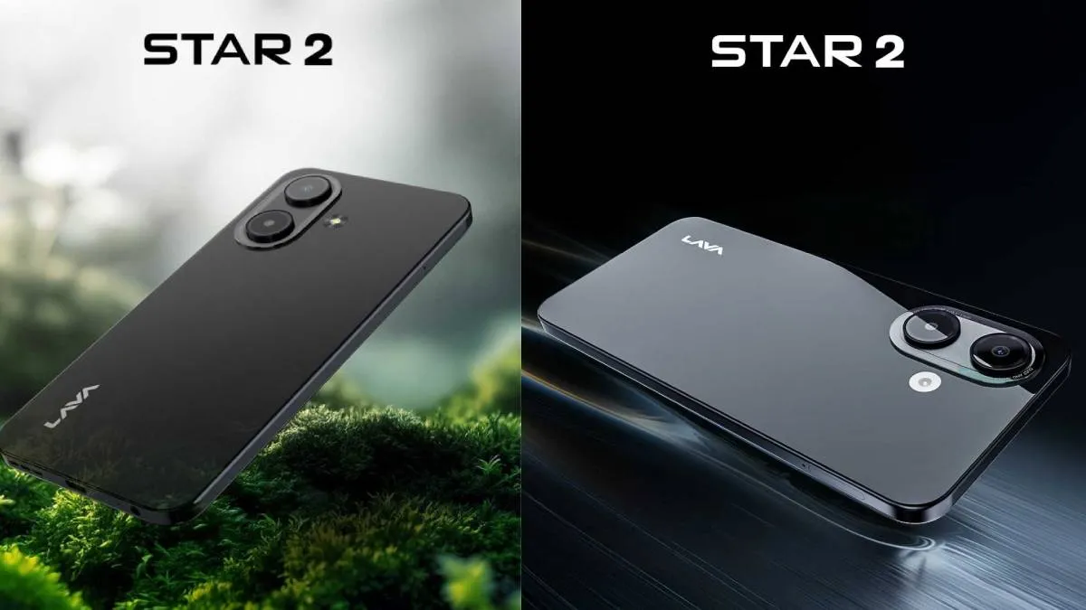 Lava Star 2 Smartphone