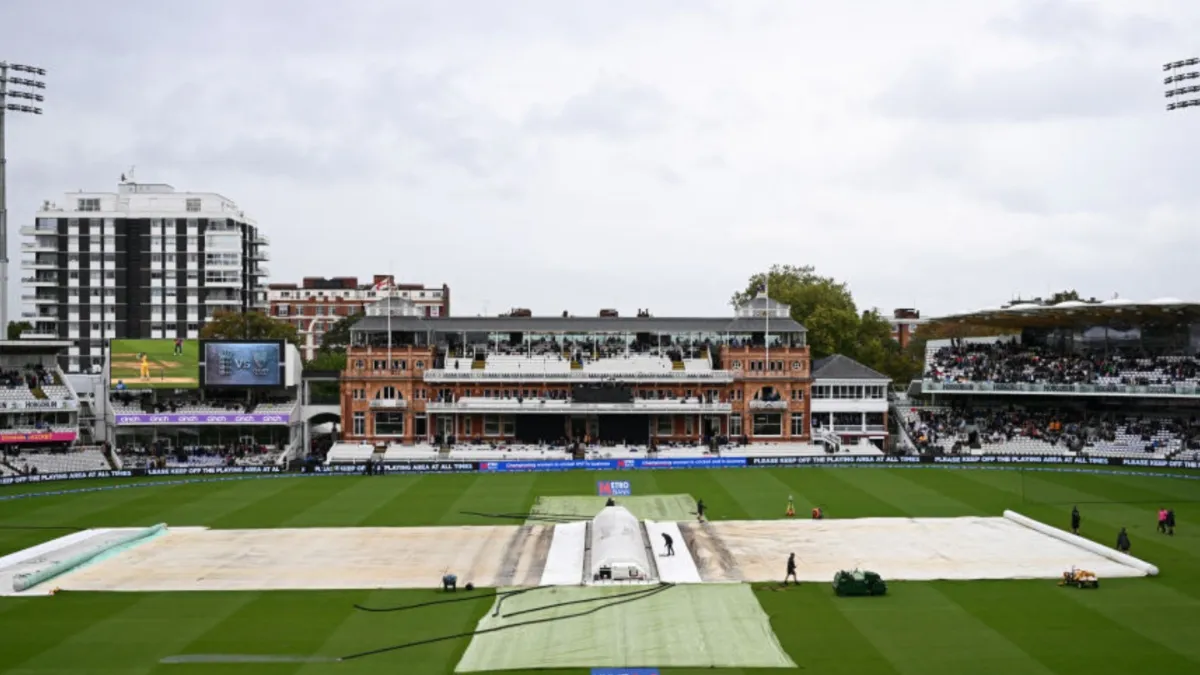 lords cricket ground
