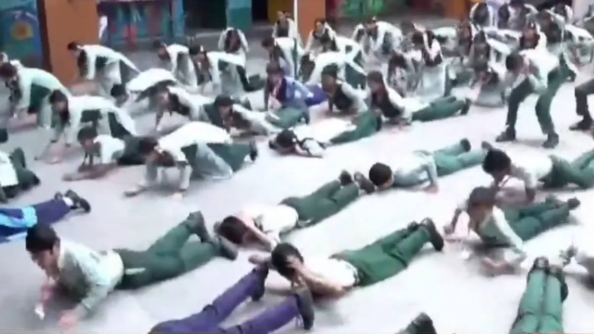 Mock drill- India TV Hindi