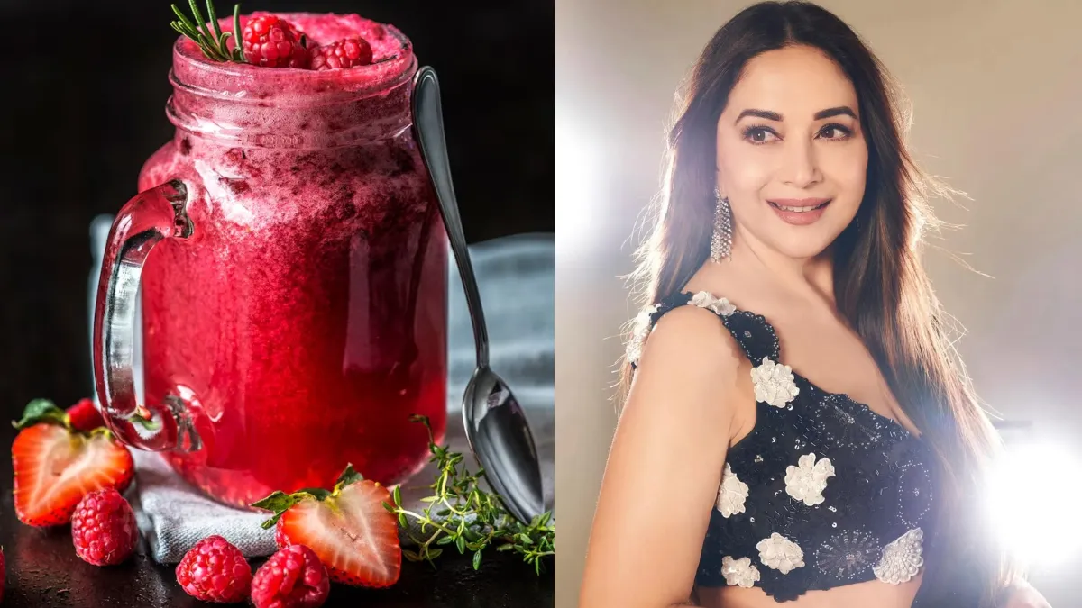 Madhuri Dixit Diet