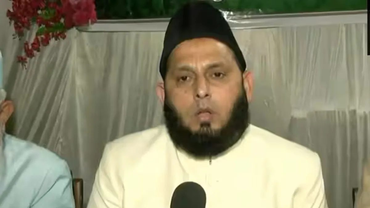 Maulana Khalid Rashid Firangi Mahali