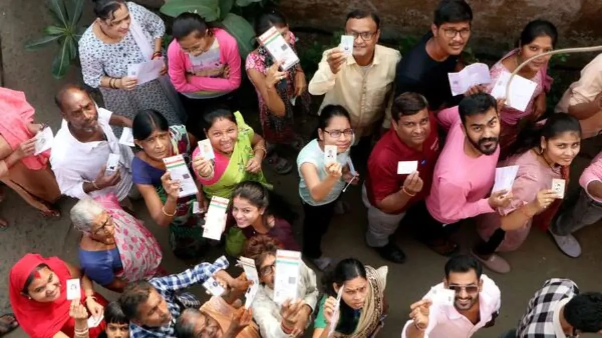 The ‘mini assembly’ elections will be held in Maharashtra by the end of the year? The room formation process begins

 – eSHOP24X7