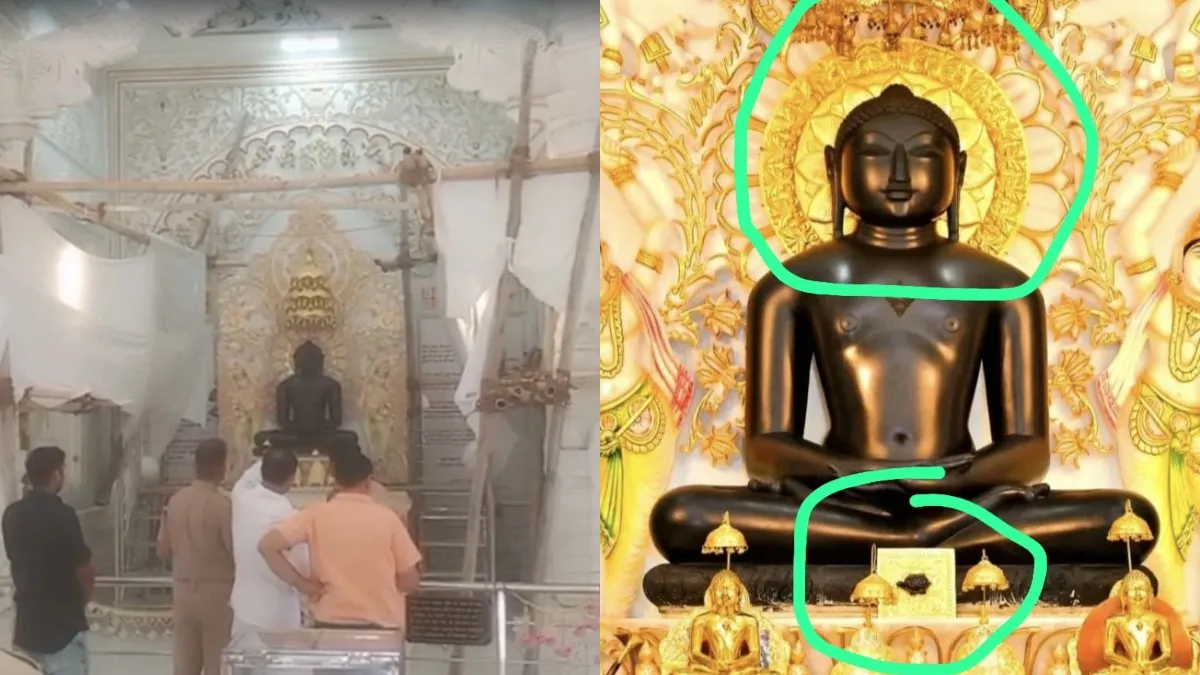 Rajsthan Temple Chori- India TV Hindi