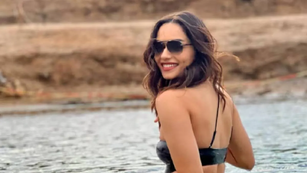 Manushi chhillar