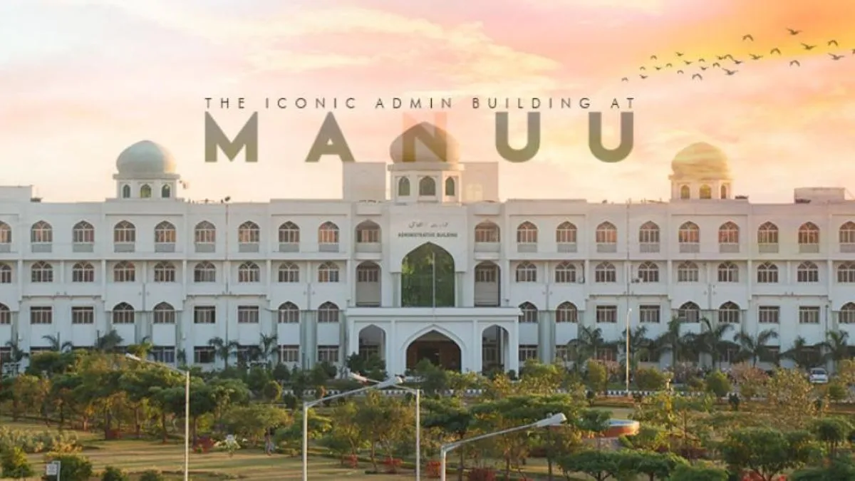 Maulana Azad National Urdu University- India TV Hindi