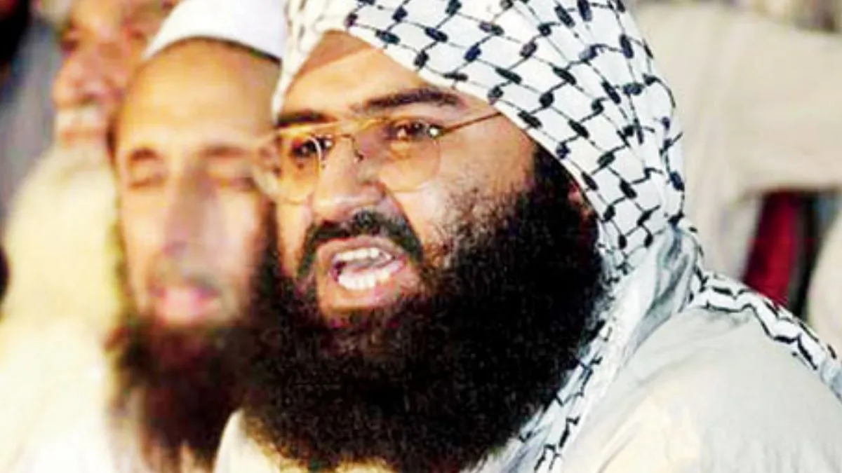 Masood Azhar