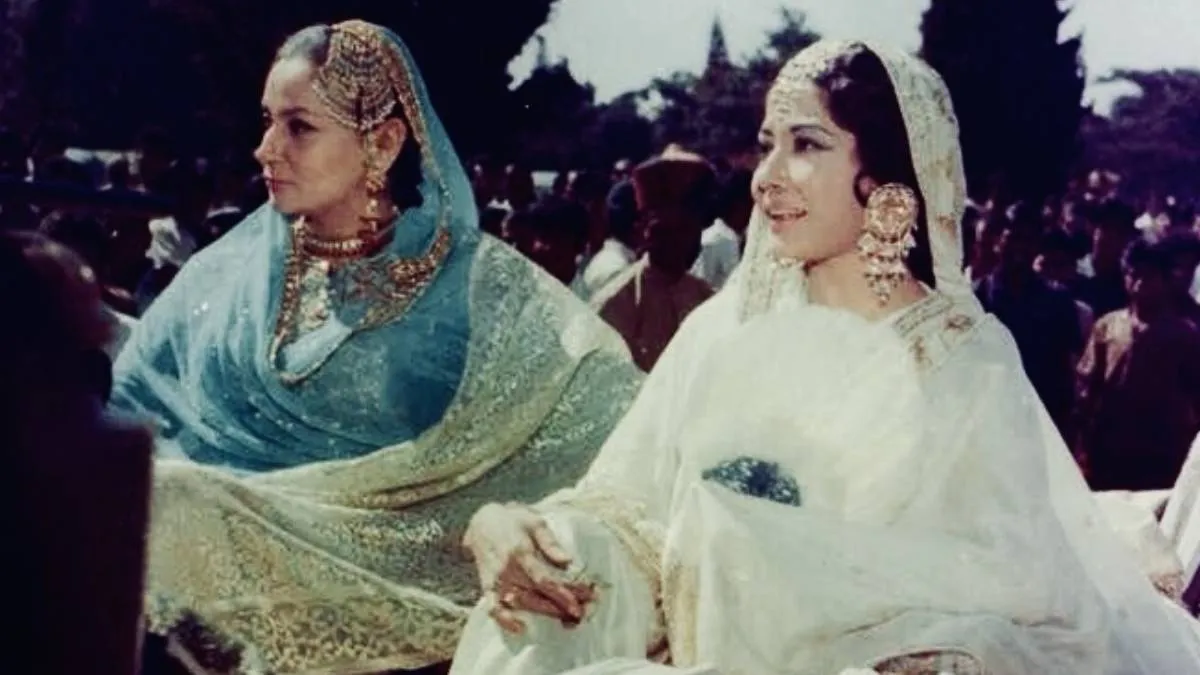 Meena Kumari