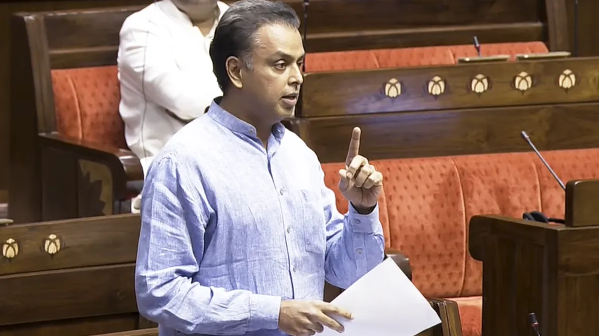 मिलिंद देवड़ा