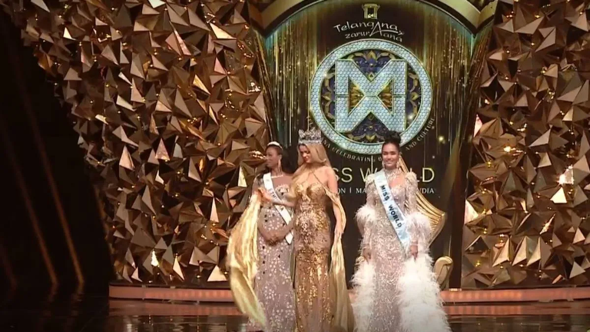 Miss world 2025- India TV Hindi