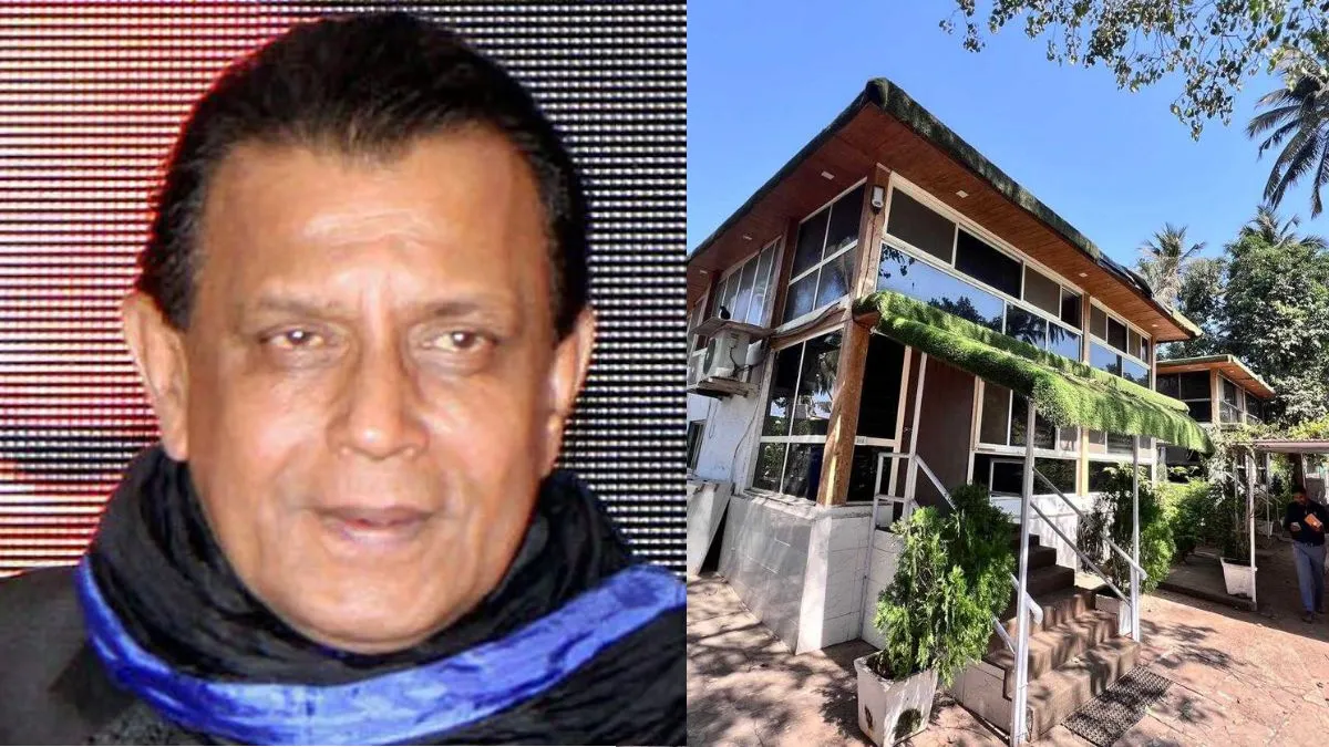 Mithun Chakraborty