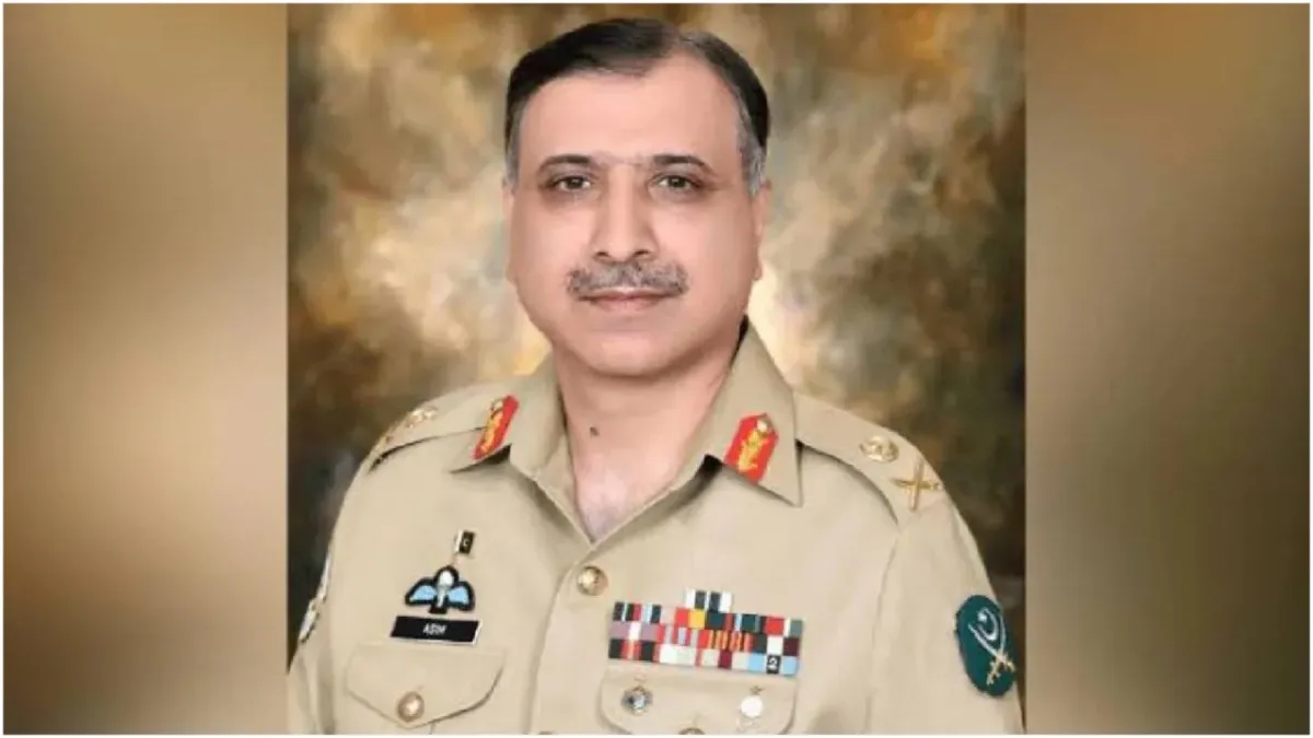Pakistan has chosen a new NSA this has happened for the first time in the history of the country