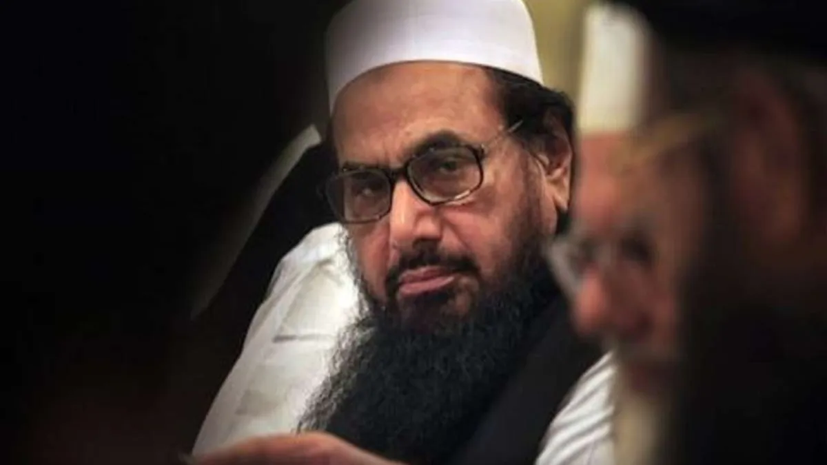 Terrorist Hafiz Saeed network is still active against India NIA gave information After pahalgam atta