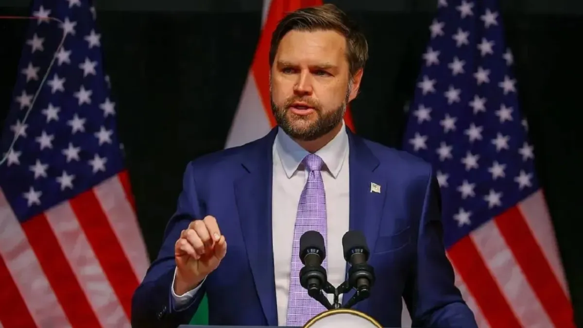 US vice President JD Vance statement said India should respond to terrorist attack in this way- India TV Hindi