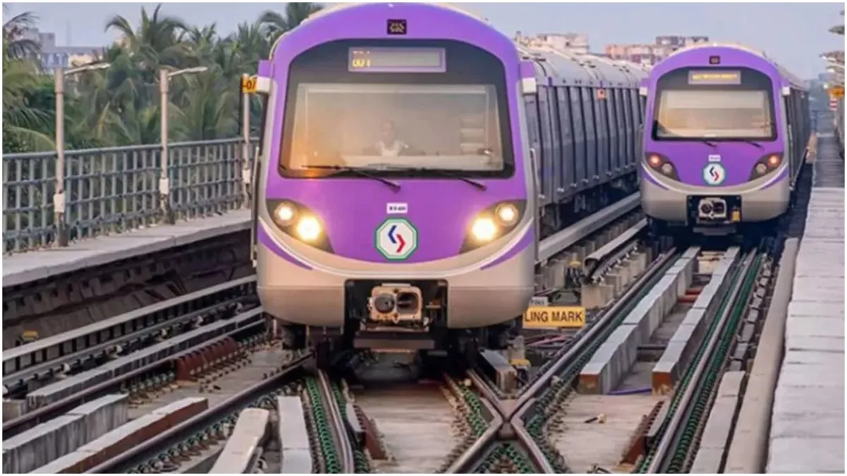 Kolkata Metro big announcement more trains will run on Joka-Majerhat route from 5th may- India TV Hindi