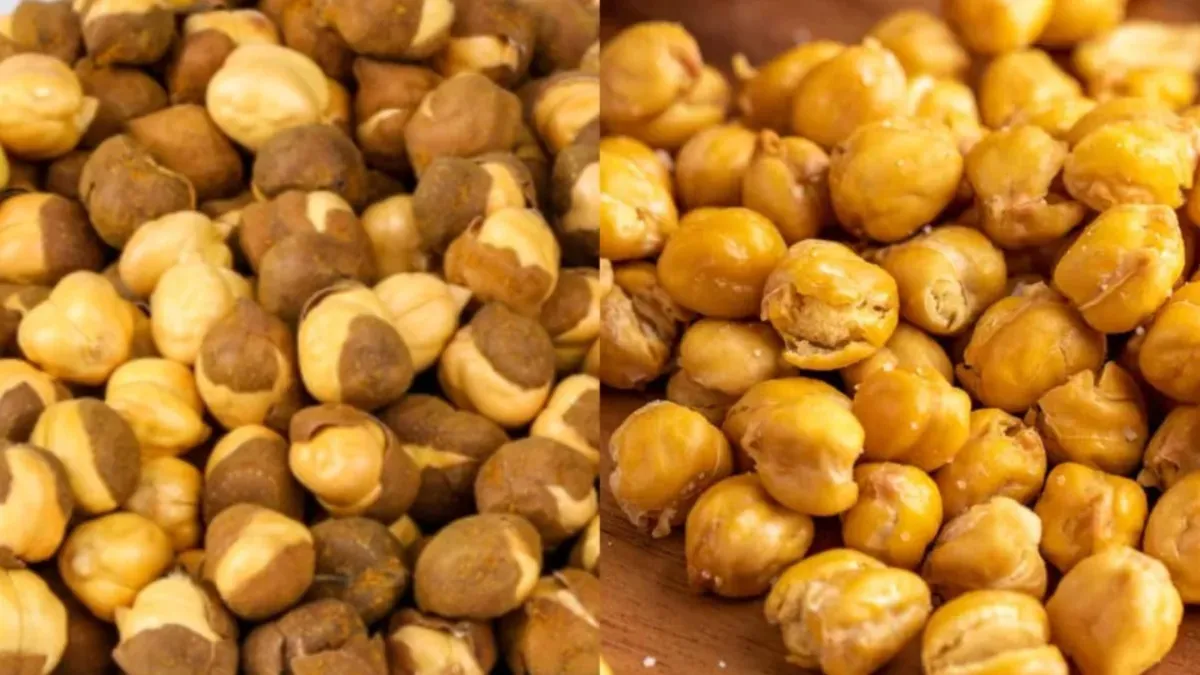  भुने चने का सेवन - India TV Hindi
