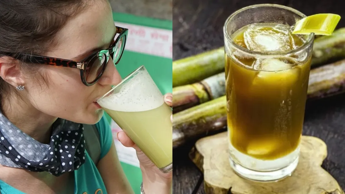 क्या गर्मियों में रोज़ाना पीना चाहिए गन्ने का जूस- India TV Hindi
