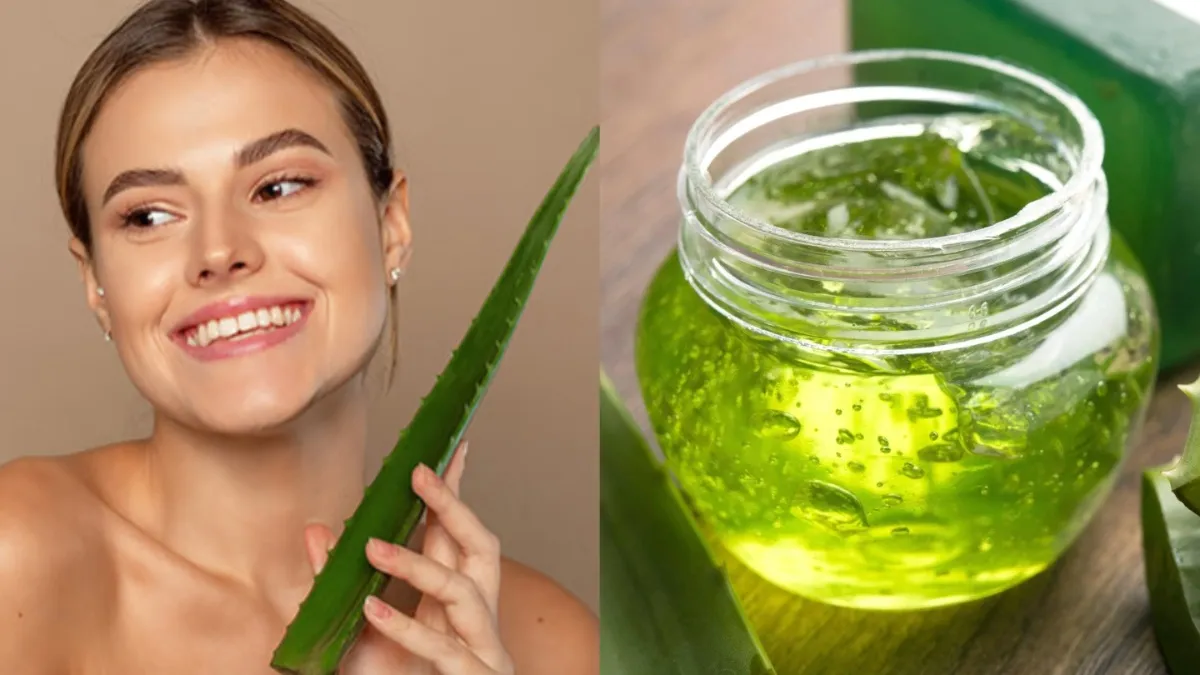 रात में सोने से पहले चेहरे पर लगा लें यह एक चीज, स्किन