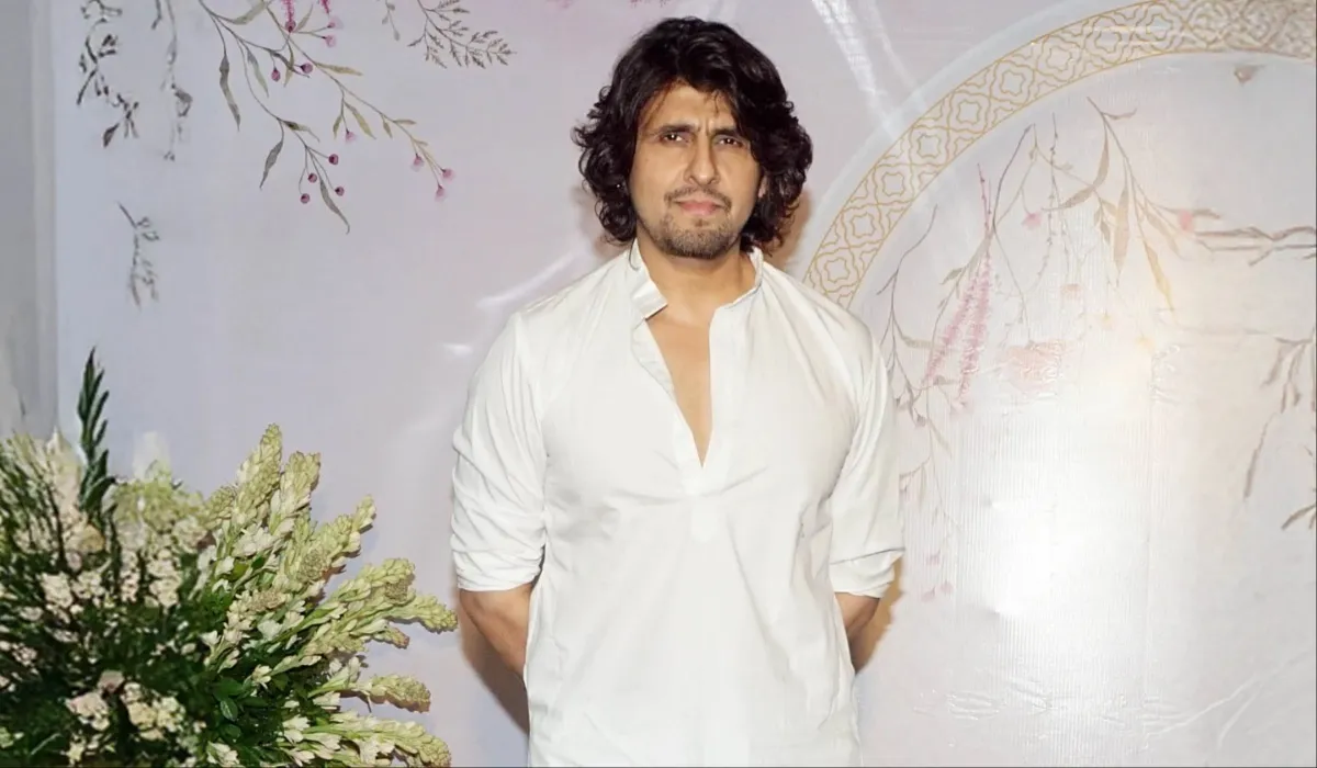 Sonu Nigam