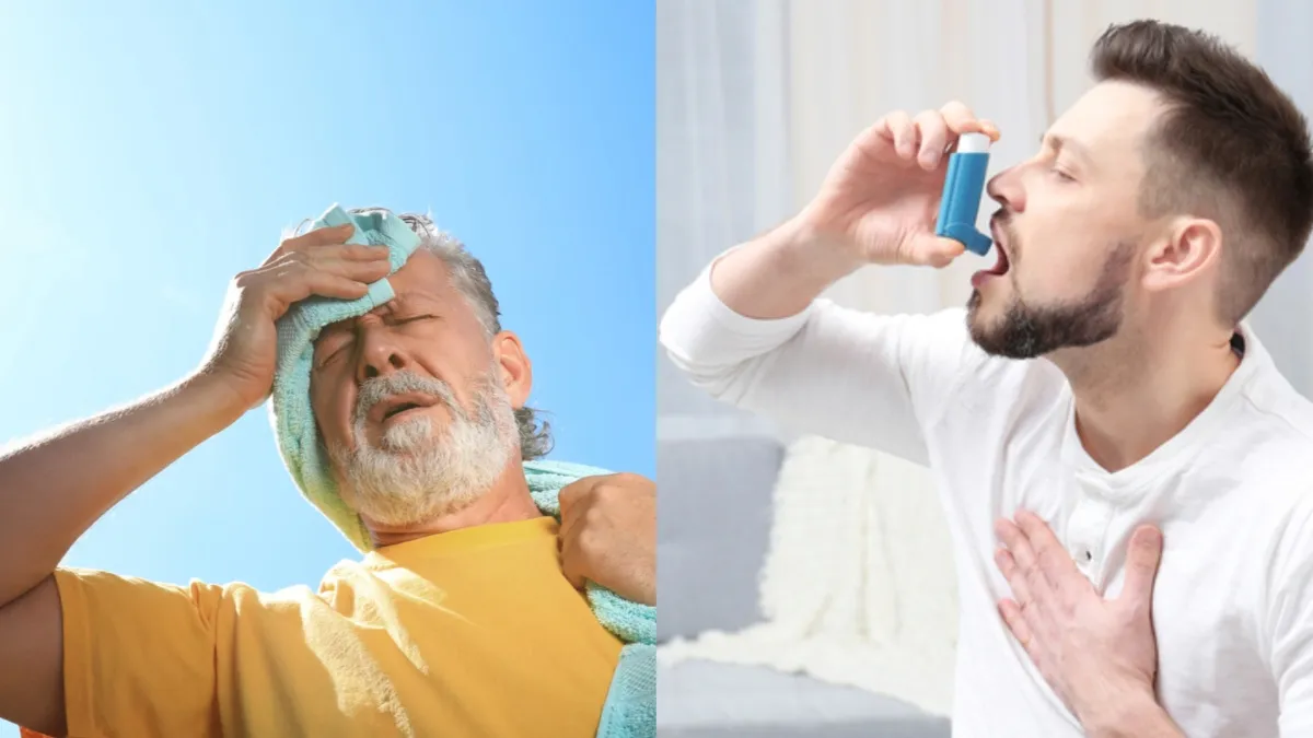 अस्थमा - India TV Hindi