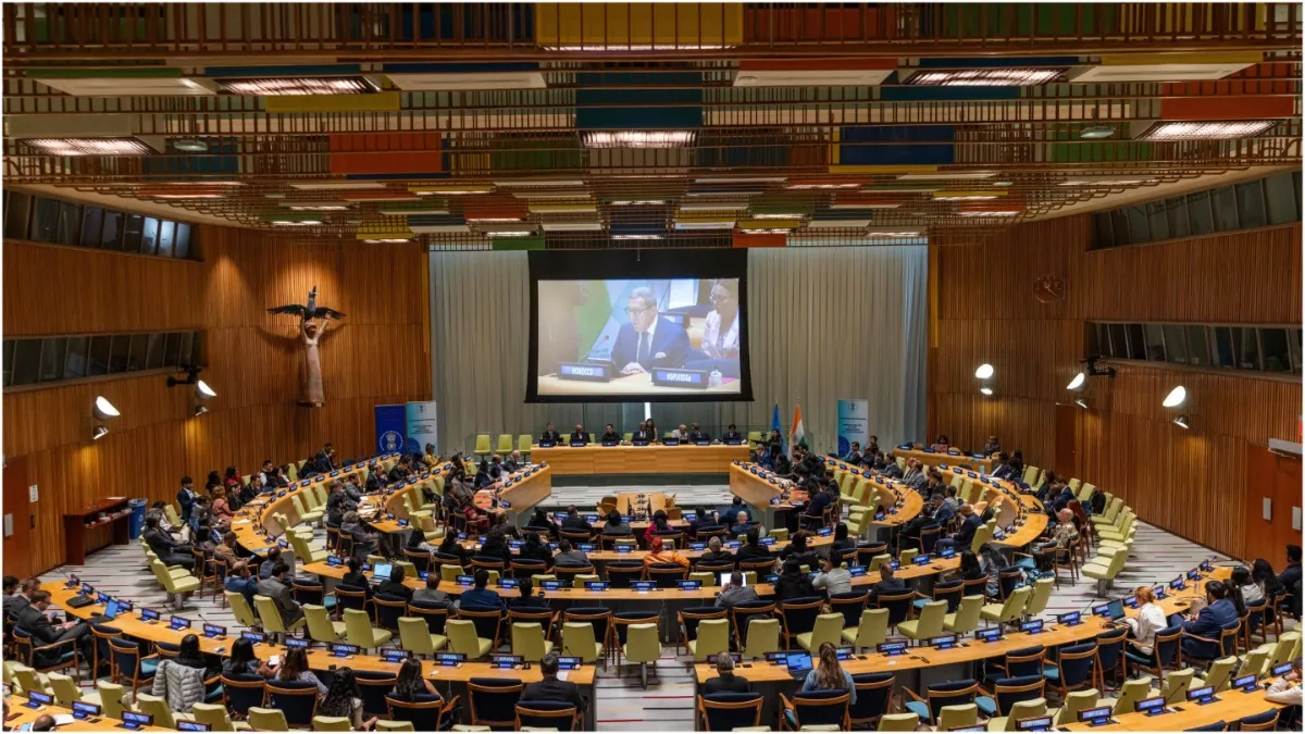 UNSC meeting called on pakistan request ended without any outcomes