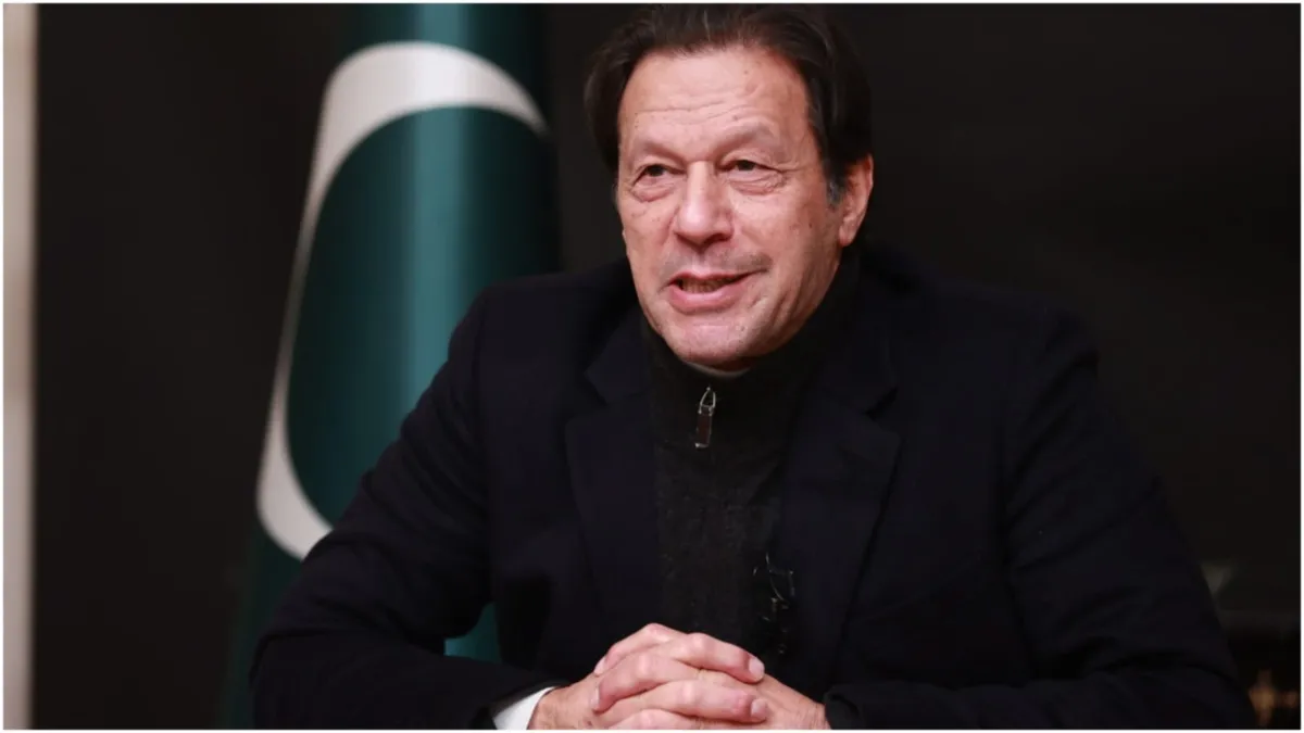 Imran Khan party targeted its own government said this
