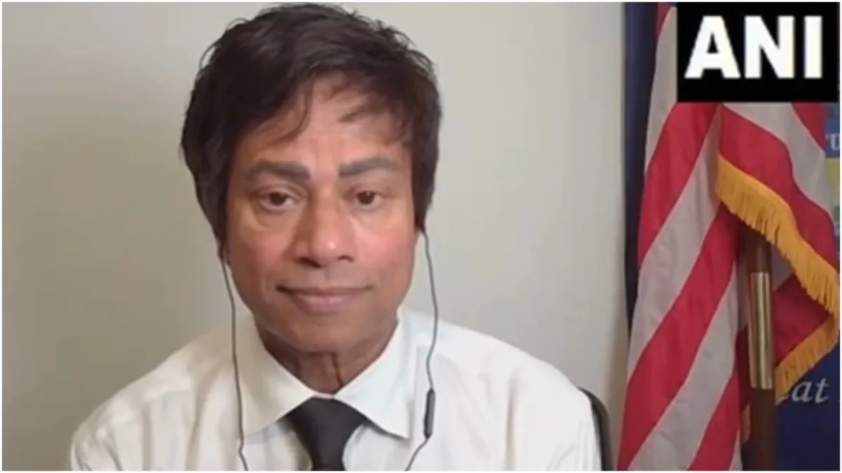 Operation Sindoor American Congressman makes a big statement says India has the right to defend itse- India TV Hindi